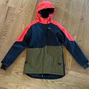 Orage Light Weight ski jacket Girls 16 or Women’s Sm